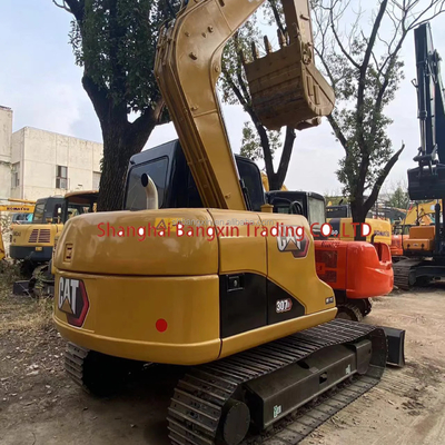 CAT 307D Minibagger starke Leistung und hydraulische Stabilität mit 700 Arbeitsstunden