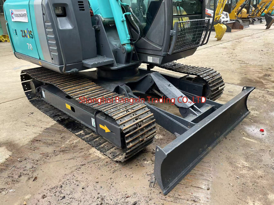 Hitachi ZX70-3 Mini Bagger erschwinglich und Lösung für Ihre Industrie Bedürfnisse
