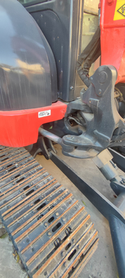 Starke Leistung und hydraulische Stabilität 2020 KUBOTA KX163 Minibagger mit Vorteil