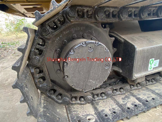 CAT 307D Minibagger starke Leistung und hydraulische Stabilität mit 700 Arbeitsstunden