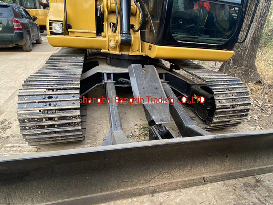 CAT 307D Minibagger starke Leistung und hydraulische Stabilität mit 700 Arbeitsstunden