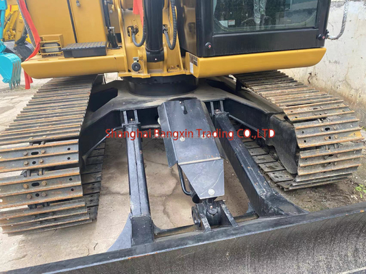 CAT 307E2 Minibagger und gebrauchte CAT Minihydraulische Bagger