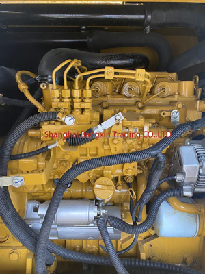 CAT 307E2 Minibagger und gebrauchte CAT Minihydraulische Bagger