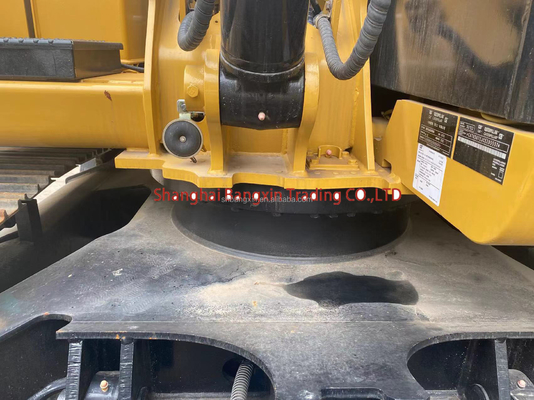CAT 307E2 Minibagger und gebrauchte CAT Minihydraulische Bagger