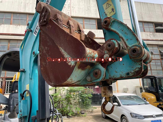 Original Hydraulischer Zylinder Gebrauchtbagger KUBOTA U35 Minibagger in gutem Zustand