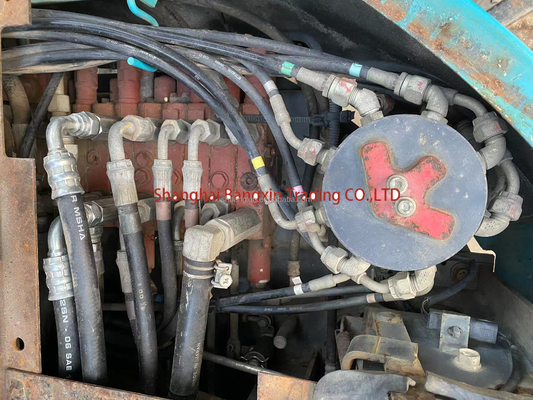 Original Hydraulischer Zylinder Gebrauchtbagger KUBOTA U35 Minibagger in gutem Zustand