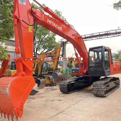 Hergestellt von Hitachi ZX200 Mini Bagger mit Inspektion angenommen