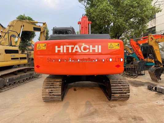 Hergestellt von Hitachi ZX200 Mini Bagger mit Inspektion angenommen