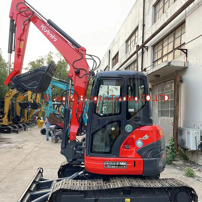 Großes Angebot auf 90% KUBOTA KX155 Mini Bagger mit EPA/CE Zertifizierung