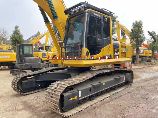 Kleinmaschinenbau Minibagger Komatsu PC240 mit Original-Hydraulikzylinder
