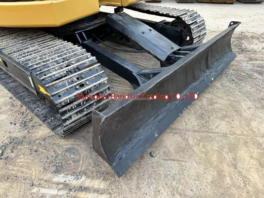 Gebrauchtes CAT 308C Bagger mit 0,3 m3 Eimerkapazität in ausgezeichnetem Zustand