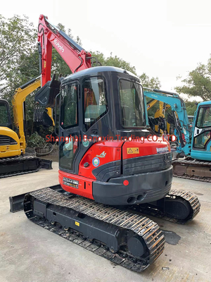 Großes Angebot auf 90% KUBOTA KX155 Mini Bagger mit EPA/CE Zertifizierung