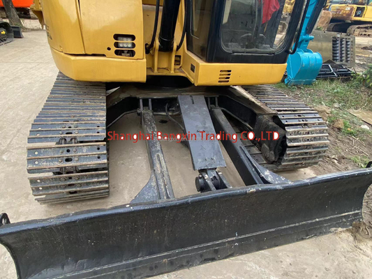 Gebrauchtes CAT 308C Bagger mit 0,3 m3 Eimerkapazität in ausgezeichnetem Zustand