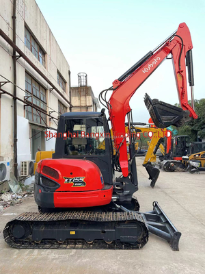 Großes Angebot auf 90% KUBOTA KX155 Mini Bagger mit EPA/CE Zertifizierung