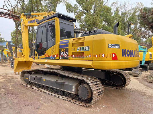 Kleinmaschinenbau Minibagger Komatsu PC240 mit Original-Hydraulikzylinder