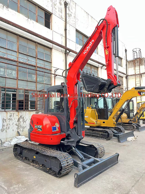 Großes Angebot auf 90% KUBOTA KX155 Mini Bagger mit EPA/CE Zertifizierung