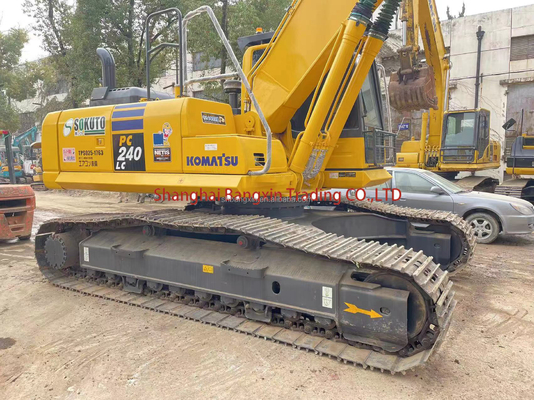Kleinmaschinenbau Minibagger Komatsu PC240 mit Original-Hydraulikzylinder