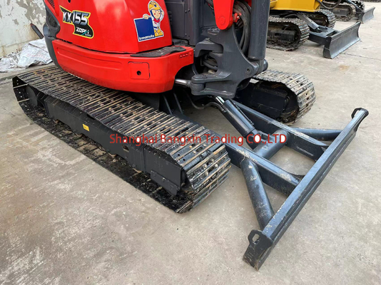Großes Angebot auf 90% KUBOTA KX155 Mini Bagger mit EPA/CE Zertifizierung