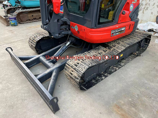 Großes Angebot auf 90% KUBOTA KX155 Mini Bagger mit EPA/CE Zertifizierung
