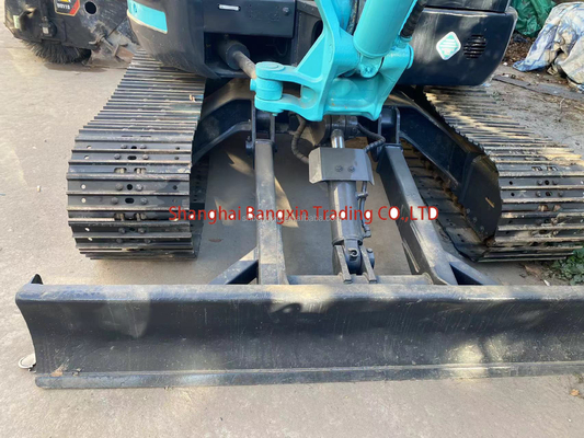 2020 Kobelco SK55 Mini Bagger erschwingliche Wahl für Ihre Baubedarf