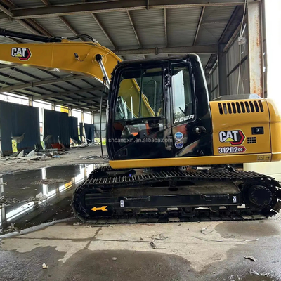 CAT 312D Minibagger Jahr-Rund-Arbeitspferd für Ihr Unternehmen