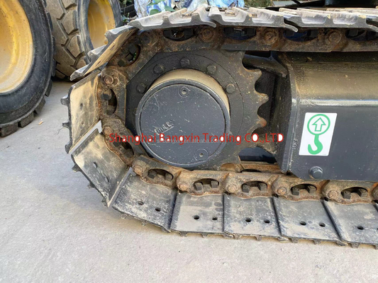 2020 Kobelco SK55 Mini Bagger erschwingliche Wahl für Ihre Baubedarf