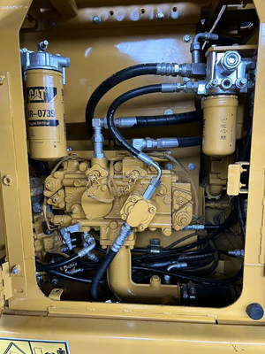 CAT 312D Minibagger Jahr-Rund-Arbeitspferd für Ihr Unternehmen
