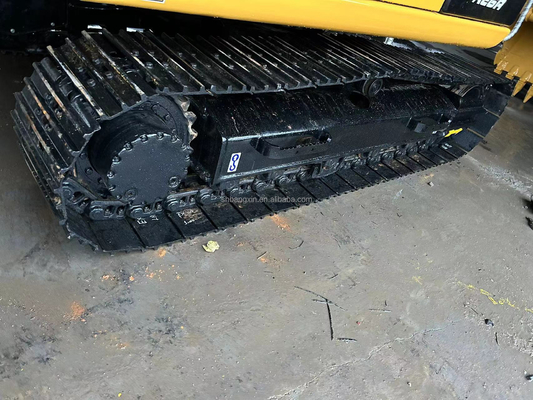 CAT 312D Minibagger Jahr-Rund-Arbeitspferd für Ihr Unternehmen