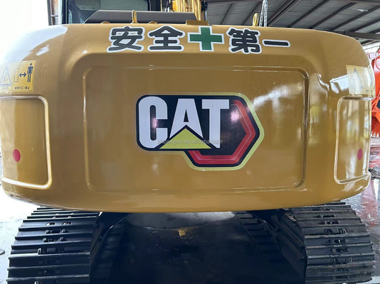 CAT 312D Minibagger Jahr-Rund-Arbeitspferd für Ihr Unternehmen