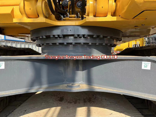 Kleine Maschine Gebraucht Mini Bagger Komatsu PC400-7 in mit Original hydraulische Ventil