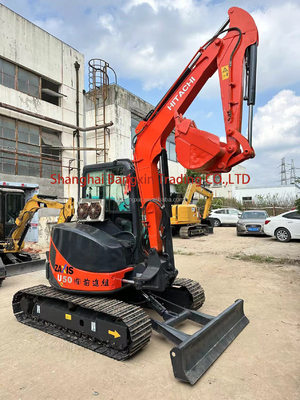Hergestellt in Hitachi zx50U Mini Bagger EPA/CE zertifiziert 700 Arbeitsstunden guter Zustand