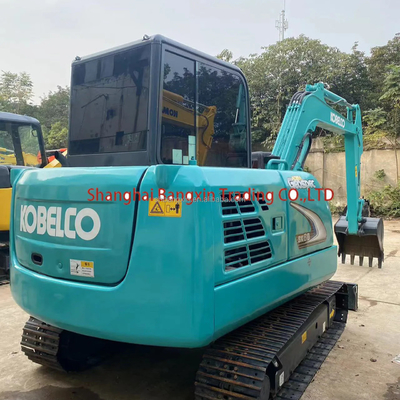 Kleine Maschine gebrauchte Minibagger Kobelco SK60 von vertrauenswürdig mit 7 Tage Lieferzeit