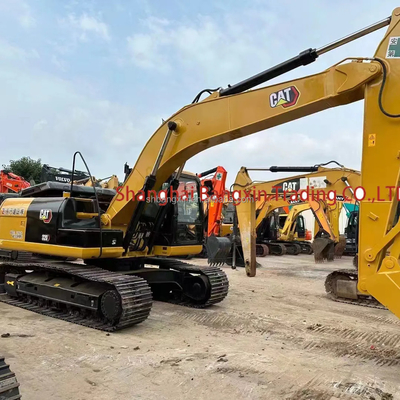 20 Tonnen CAT 320D Minibagger mit 1m3 Eimerkapazität zu erschwinglichen Preisen