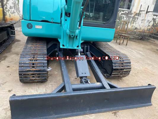 Kleine Maschine gebrauchte Minibagger Kobelco SK60 von vertrauenswürdig mit 7 Tage Lieferzeit