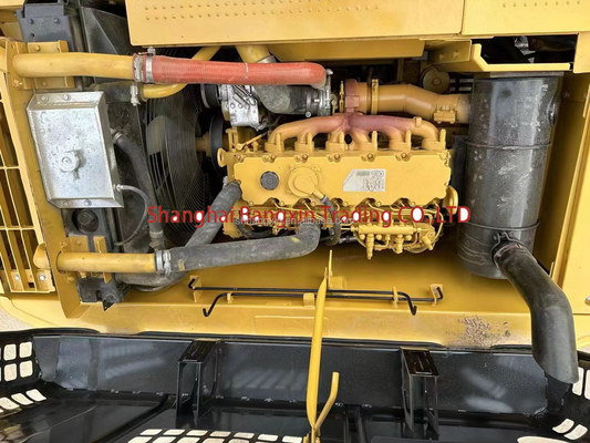 20 Tonnen CAT 320D Minibagger mit 1m3 Eimerkapazität zu erschwinglichen Preisen