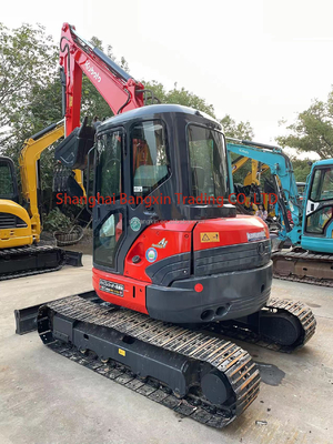 Gebrauchtes KUBOTA KX155-3z 5 Tonnen Kleinbaggermaschine Gebrauchtes Minibagger