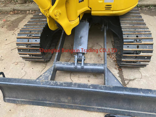 3 Tonnen gebrauchtes Minibagger Komatsu PC30 mit kostenlosem Versand und flexibler Manövrierfähigkeit