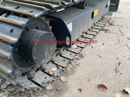 3 Tonnen gebrauchtes Minibagger Komatsu PC30 mit kostenlosem Versand und flexibler Manövrierfähigkeit