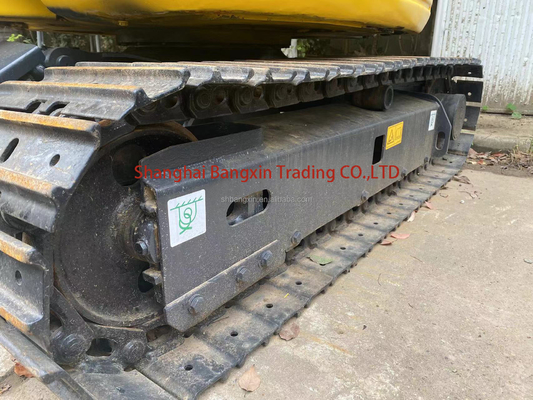 3 Tonnen gebrauchtes Minibagger Komatsu PC30 mit kostenlosem Versand und flexibler Manövrierfähigkeit
