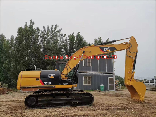 20 Tonnen maschinell gebrauchtes Minibagger CAT 320D mit 7 Tagen Lieferzeit und erschwinglich