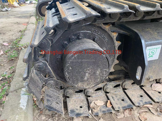 700 Arbeitsstunden Gebraucht Mini Bagger Komatsu PC30 mit kostenlosem Versand in Ihr Land