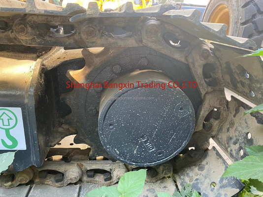 Hydraulischer Zylinder Original Japan Second Hand Mini Bagger Kobelco SK55 im Jahr 2020