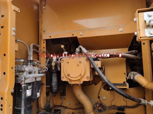 Ja, wir prüfen 20 Tonnen CAT 323 Minibagger und mit 700 Arbeitsstunden
