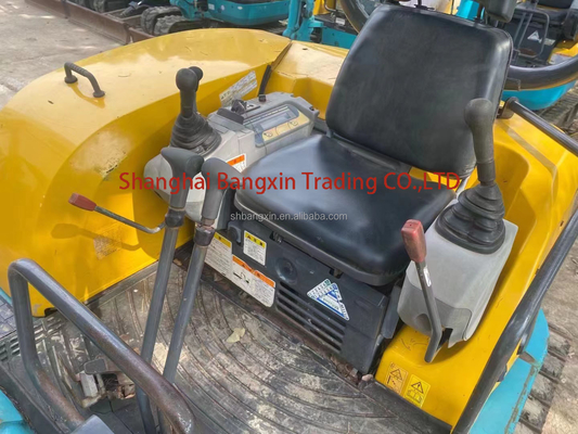 Starke Leistung und hydraulische Stabilität KUBOTA KX155 Minibagger für Ihr Budget