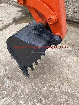 Gebrauchtes Hitachi ZX120 Bagger 12 Tonnen Maschine mit Original-Hydraulikzylinder enthalten