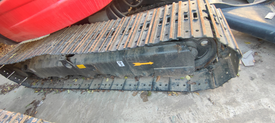 Gebrauchtes Minibagger KUBOTA KX163 mit Original-Hydraulikzylinder