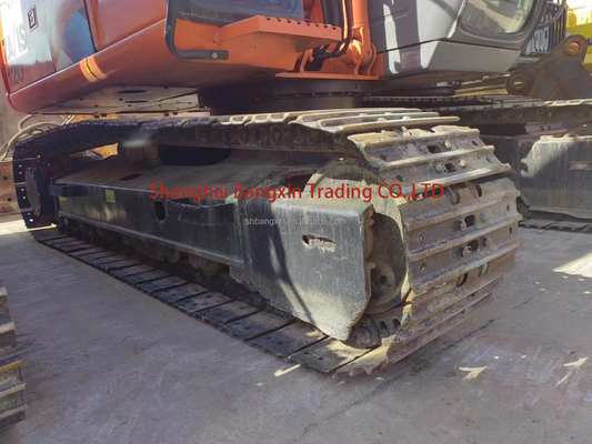Gebrauchtes Hitachi ZX120 Bagger 12 Tonnen Maschine mit Original-Hydraulikzylinder enthalten