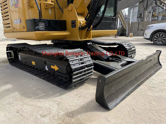 Hergestellt CAT 305.5E2 Minibagger mit Original-Hydraulikzylinder in gutem Zustand