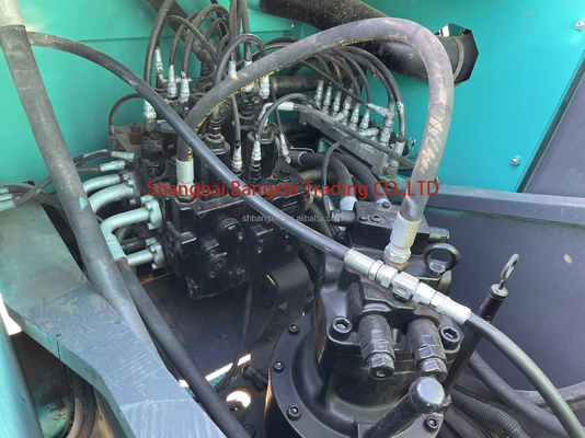 20 Tonnen gebrauchtes Bagger Kobelco sk200-6e mit Lieferzeit von 7 Tagen und allen normalen Funktionen