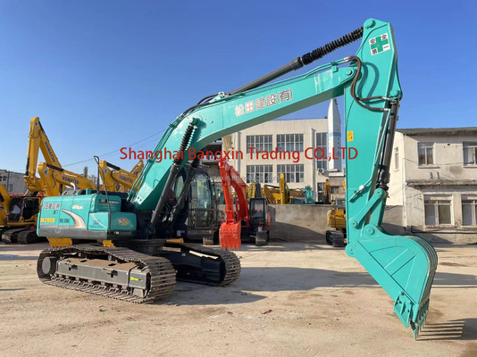20 Tonnen gebrauchtes Bagger Kobelco sk200-6e mit Lieferzeit von 7 Tagen und allen normalen Funktionen
